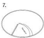 Waring Commercial WFP16SCD - THE PARTS - 3