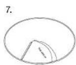 Waring Commercial WFP16SCD - PIEZAS - 3