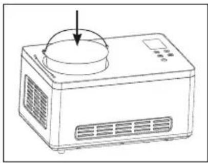 Waring Commercial WCIC20 - MAKING ICE CREAM - 1