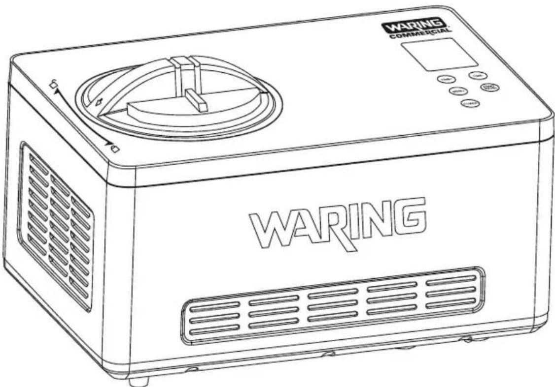 Waring Commercial WCIC20 - 1