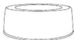 Waring Commercial WWCM200 - Cubeta de goteo removable - 2