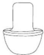 Waring Commercial WWCM200 - Cubeta de goteo removable - 3