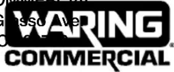 Waring Commercial WWCM200 - LIMITED ONE YEAR WARRANTY - 1