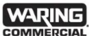 Waring Commercial WW300BX - LIMPIEZA Y MANTENIMIENTO - 1