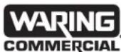Waring Commercial WW250BX - LIMPIEZA Y MANTENIMIENTO - 1