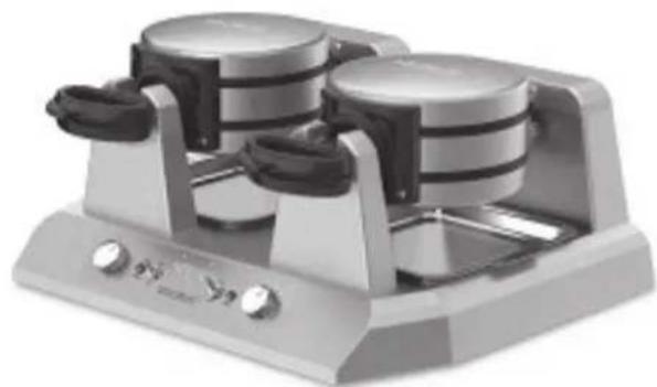 Waring Commercial WW250BX - 1