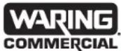 Waring Commercial WW250BX - CLEANING AND MAINTENANCE - 1