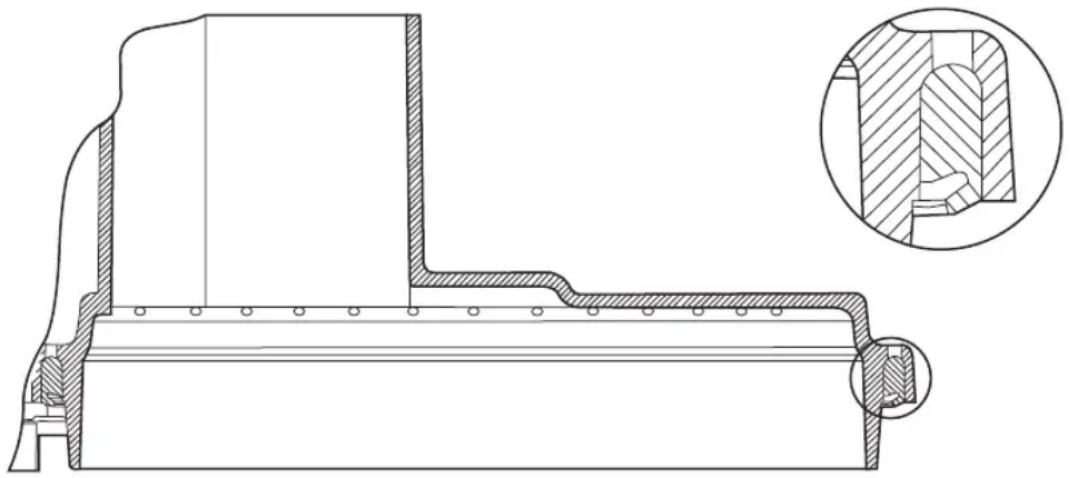 Waring Commercial WFP14SC - NETTOyAGE - 1
