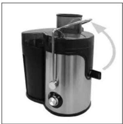 JATA LI585N - LICUADORA INOX - 2