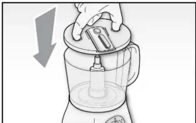 ARIETE RoboMix Compact 1769 - 10