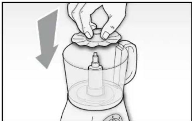 ARIETE RoboMix Compact 1769 - 6