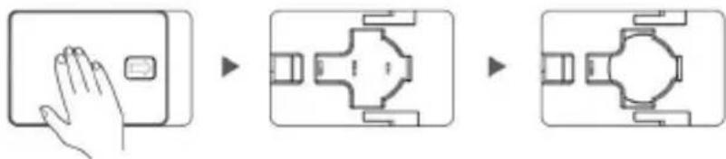 Joycare JC466 - Low battery indicator - 1