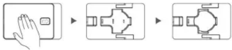 Joycare JC466 - HnkaTop 3a n3ToeHa 6aTepe - 1