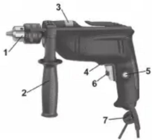 Tacklife PID01A - 1