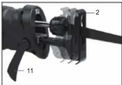 Tacklife RPRS01A - Schuhverstellung - 3
