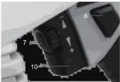 Tacklife RPRS01A - Éteindre: - 1