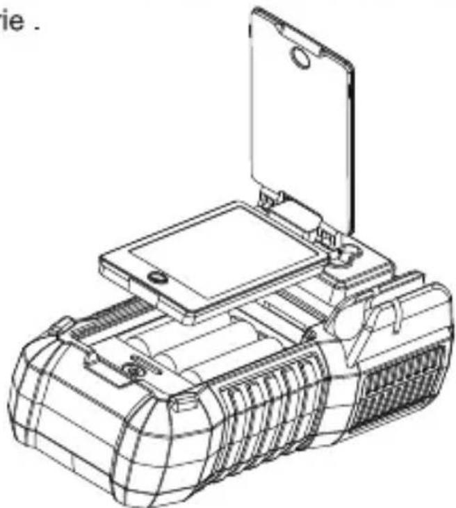 Tacklife DM10 - Attention - 1