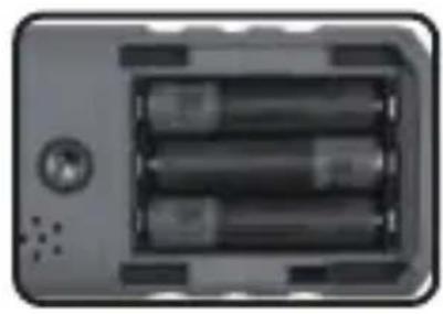 Tacklife S3100 - Installer et remplacer la pile - 2
