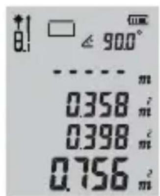 Tacklife S3100 - Summierung/Subtraktion - 3