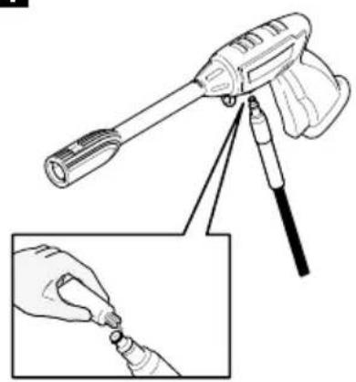 BLACK & DECKER PW1600 WS - CTM - 6