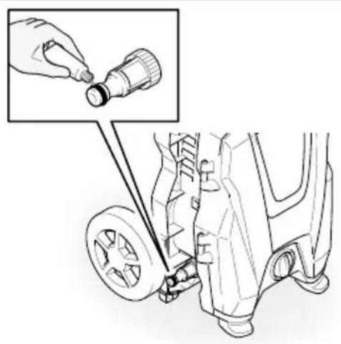 BLACK & DECKER PW1600 WS - CTM - 3