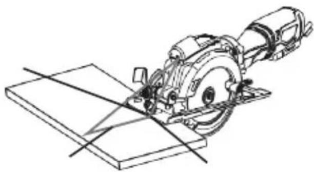 Tacklife TCS115A - MONTAJE Y OPERATION - 1