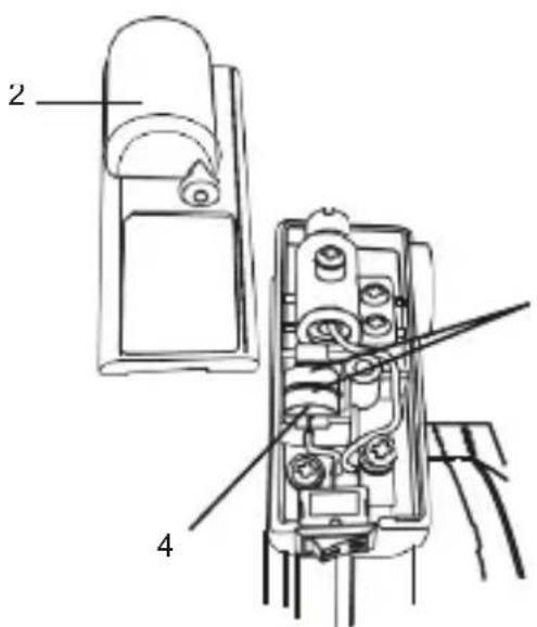 Tacklife TCS115A - 組丶立て・操作 - 2
