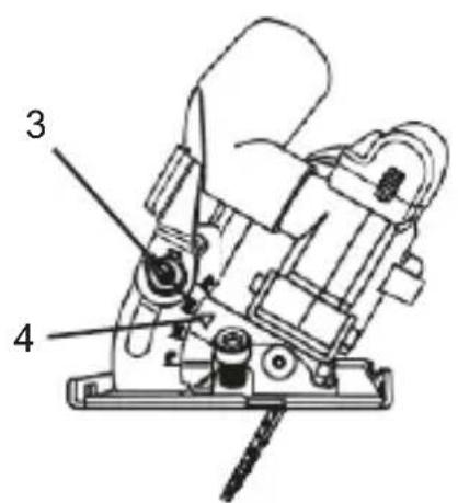 Tacklife TCS115A - NOTES: - 2