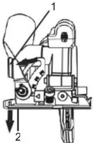 Tacklife TCS115A - HINWEIS: - 1
