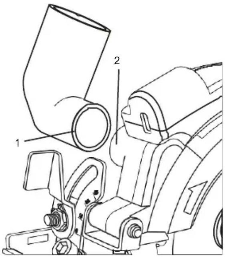 Tacklife TCS115A - 記号說明 - 9