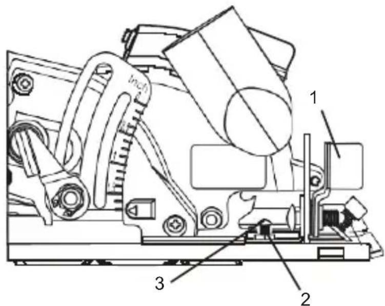 Tacklife TCS115A - 記号說明 - 7