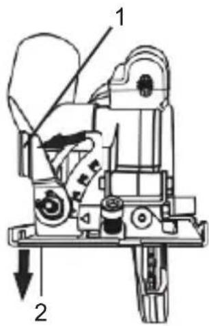 Tacklife TCS115A - Remarques: - 1