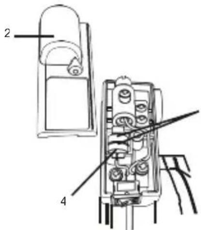 Tacklife TCS115A - HINWEIS: - 1