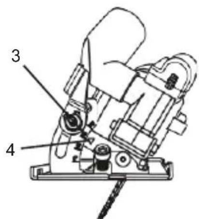 Tacklife TCS115A - NOTAS: - 2