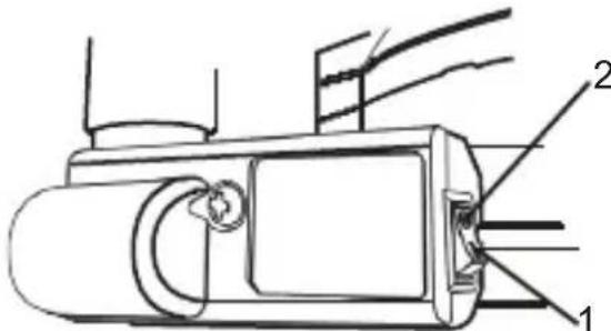 Tacklife TCS115A - LASER INTERRUPTORE - 2