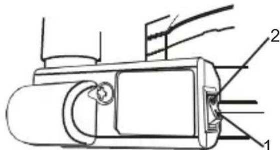 Tacklife TCS115A - LASER ON/OFF SWITCH - 2