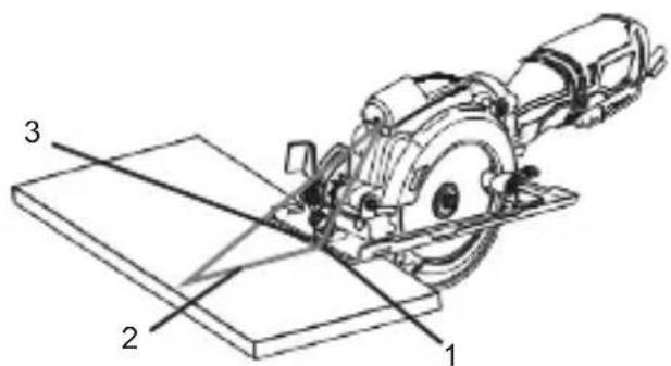 Tacklife TCS115A - ASSEMBLY AND OPERATING - 2