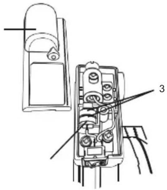 Tacklife TCS115A - MONTAJE Y OPERATION CAMIANDO LAS BATERIAS DE LÁSER - 3