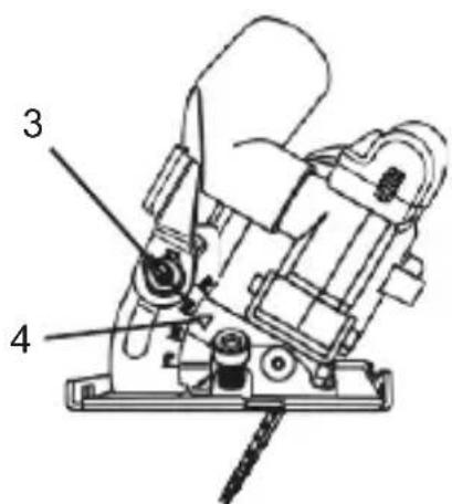 Tacklife TCS115A - HINWEIS: - 2