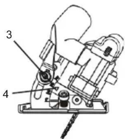 Tacklife TCS115A - NOTA - 2