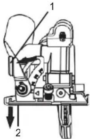 Tacklife TCS115A - NOTA - 1