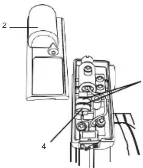 Tacklife TCS115A - NOTA: - 1