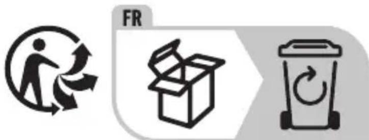 PARKSIDE PNKP 105 B1 - Entsorgung - 1