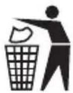 PARKSIDE PNKP 105 B1 - Do not dispose of power tools in your normal domestic waste! - 1