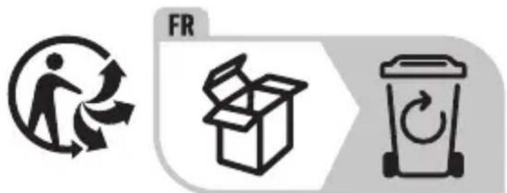 PARKSIDE PNKP 105 B1 - Disposal - 1