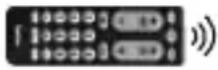 HAMA Big Zapper 00040072 - Before you start the learning function - 1