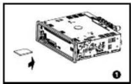 NORAUTO NS212 BT - IMC/MP3 Playback - 1