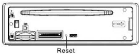 NORAUTO NS212 BT - Reset - 1