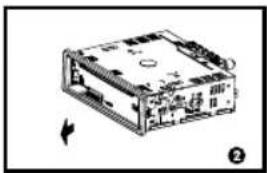 NORAUTO NS212 BT - IMC/MP3 Playback - 2