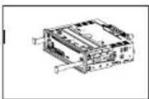 NORAUTO NS212 BT - Remove the unit - 1